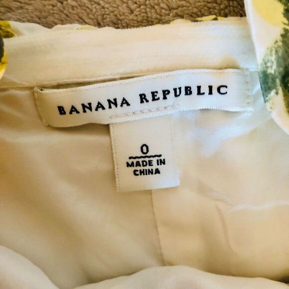 Banana Republic Silk Convertible Mini Dress - Picture 10 of 16